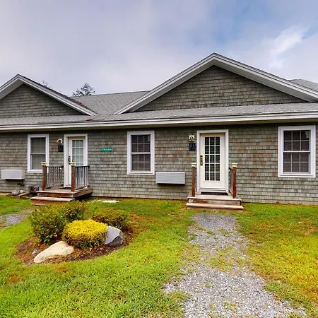 Villa Sheepscot Gardens Edgecomb Habitación foto