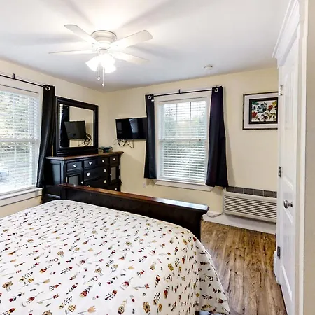 Villa Sheepscot Gardens Edgecomb Habitación foto