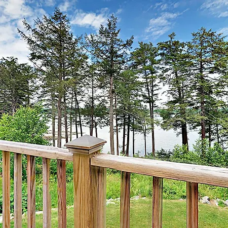 Villa Sheepscot Gardens Edgecomb Habitación foto