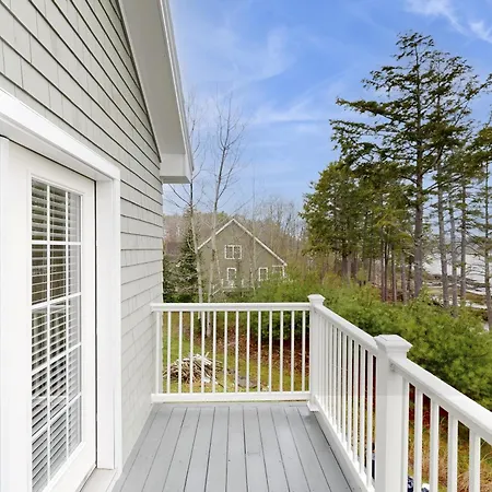 Villa Sheepscot Gardens Edgecomb Zimmer foto