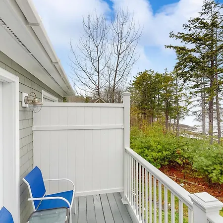 Villa Sheepscot Gardens Edgecomb Zimmer foto