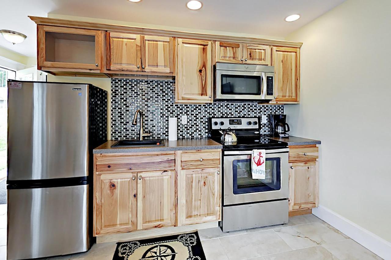 Sheepscot Gardens Holiday home Edgecomb