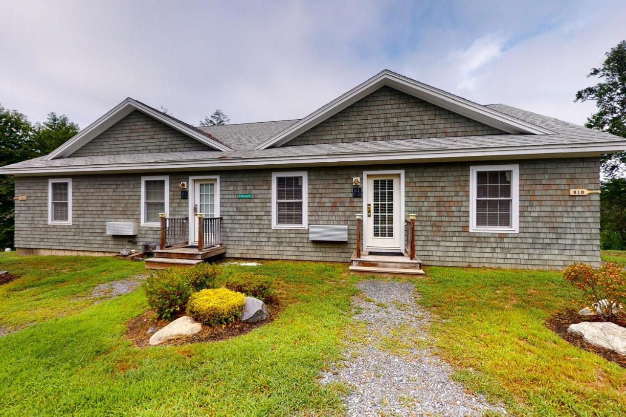 Sheepscot Gardens Holiday home *
