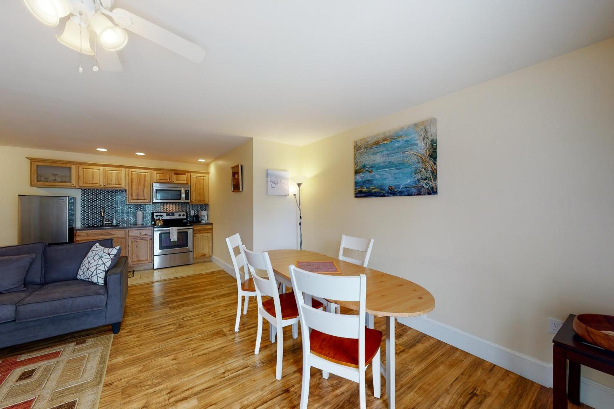 Holiday home Sheepscot Gardens *