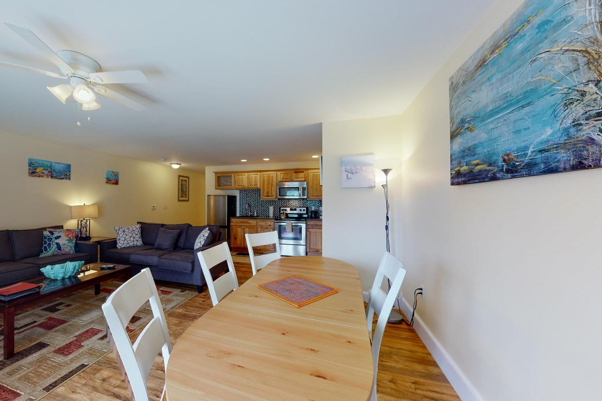 Sheepscot Gardens Holiday home *