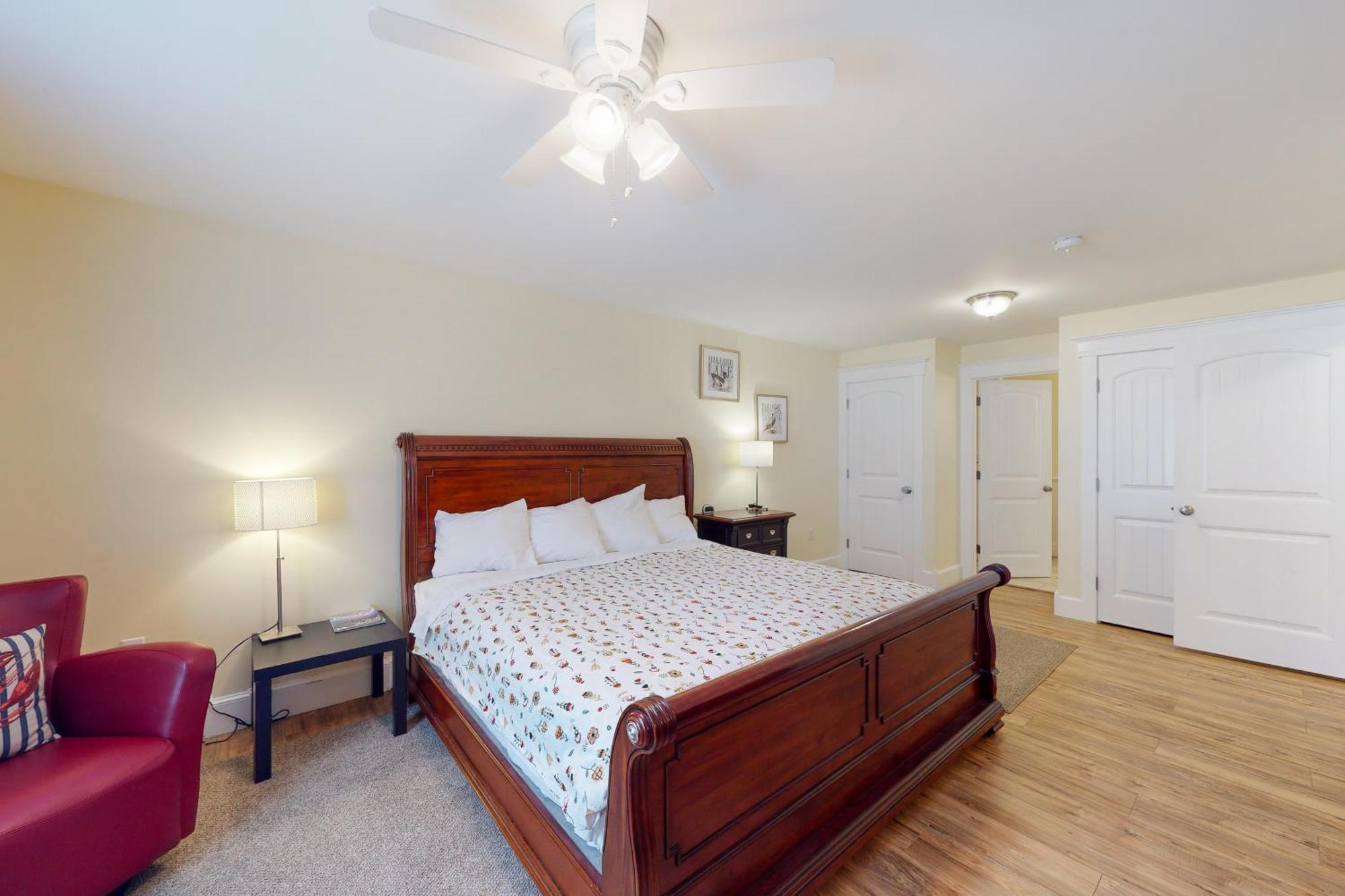 Sheepscot Gardens Holiday home Edgecomb