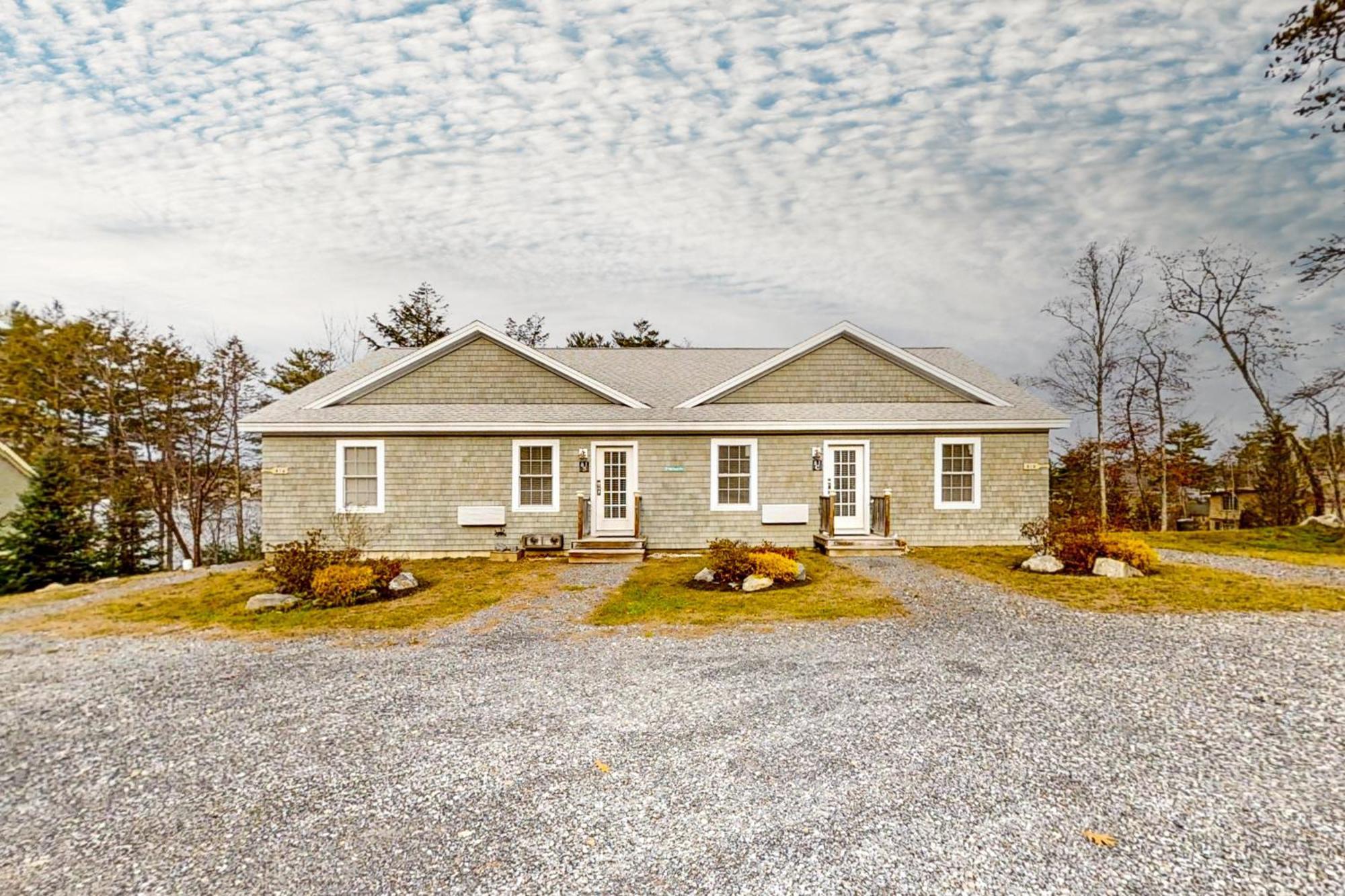 Holiday home Sheepscot Gardens