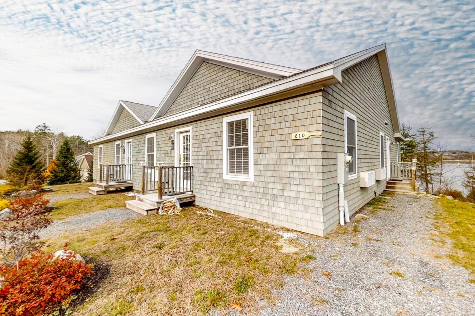 Sheepscot Gardens Holiday home *