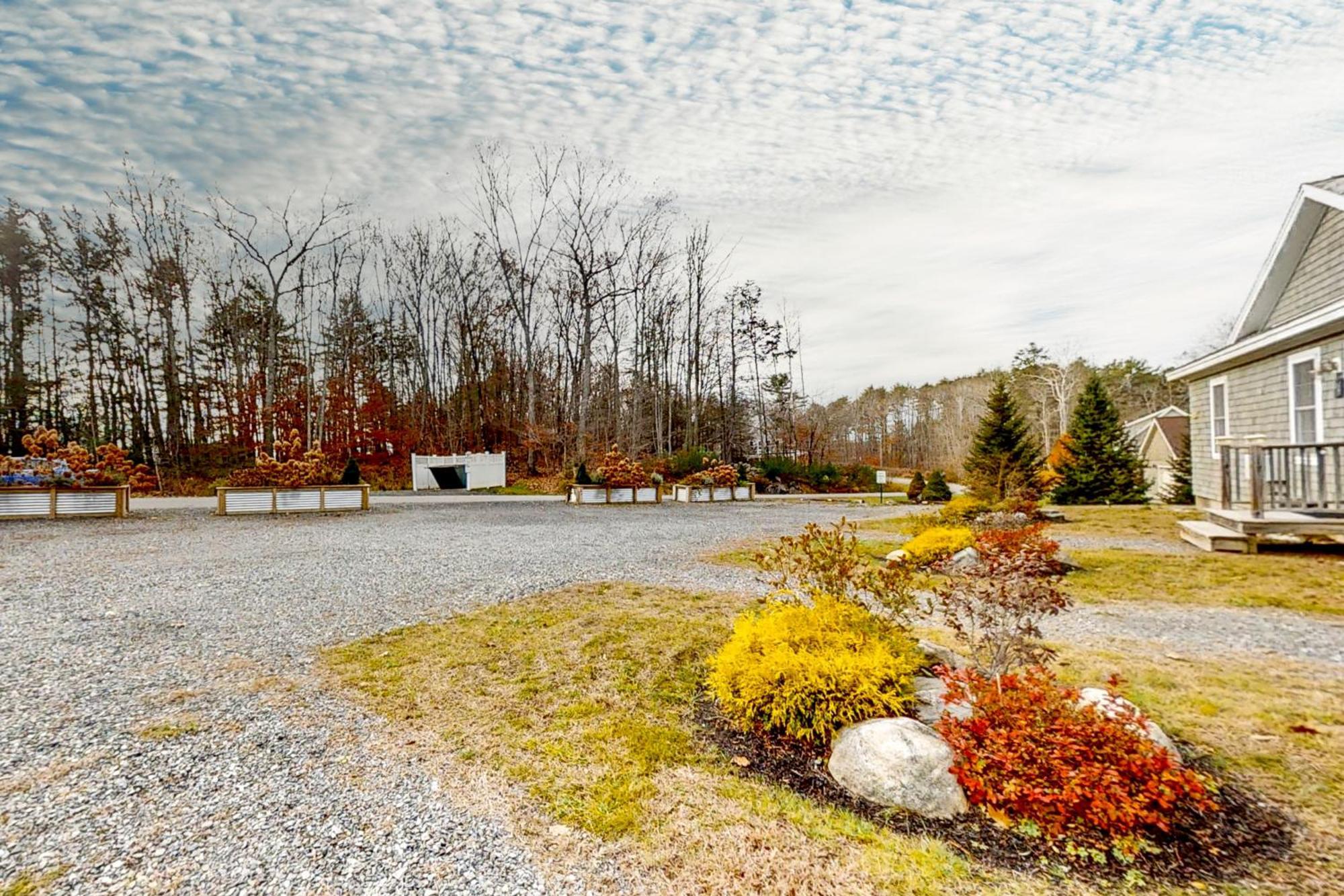 Holiday home Sheepscot Gardens Edgecomb