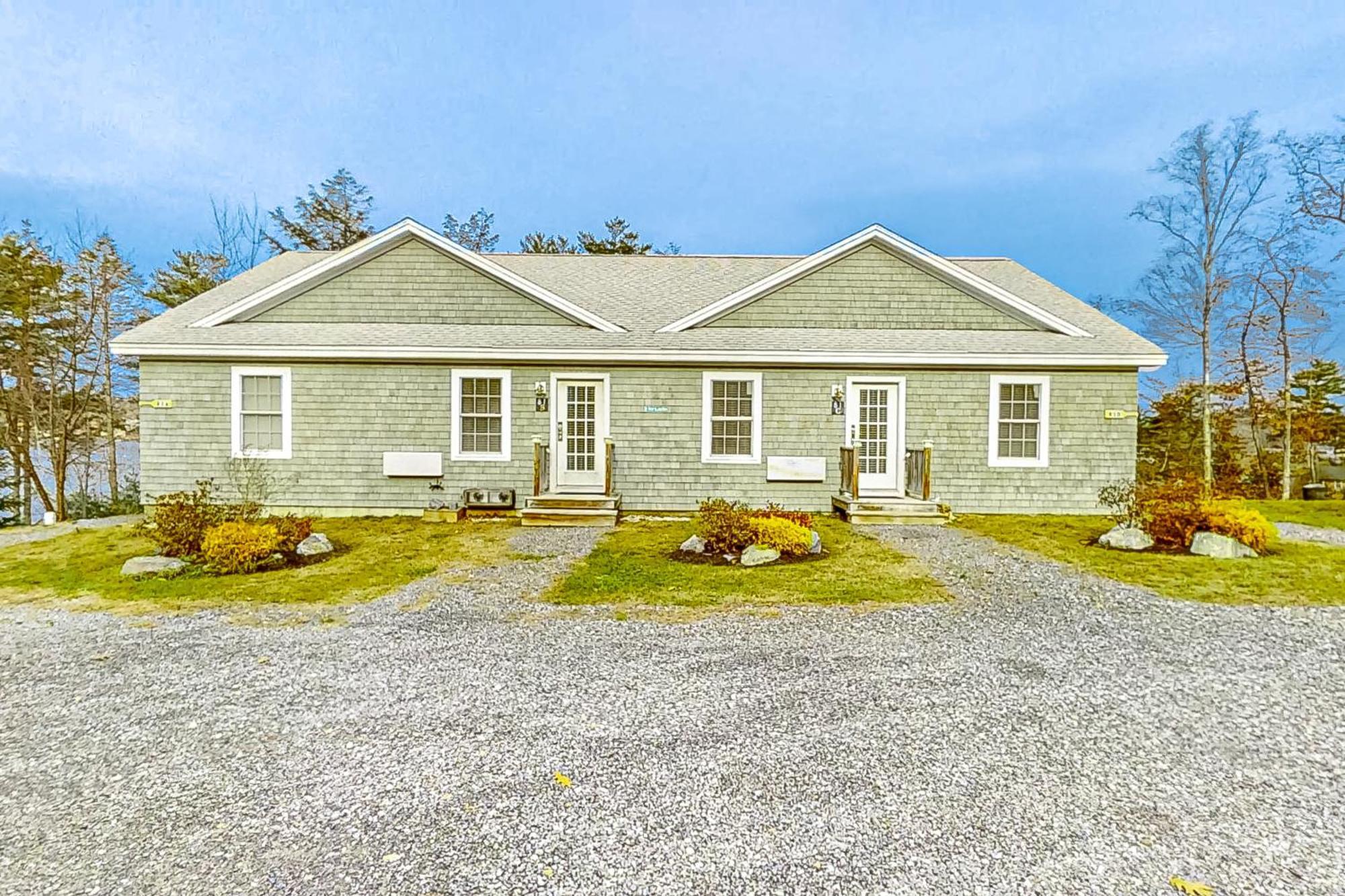 Sheepscot Gardens Holiday home *