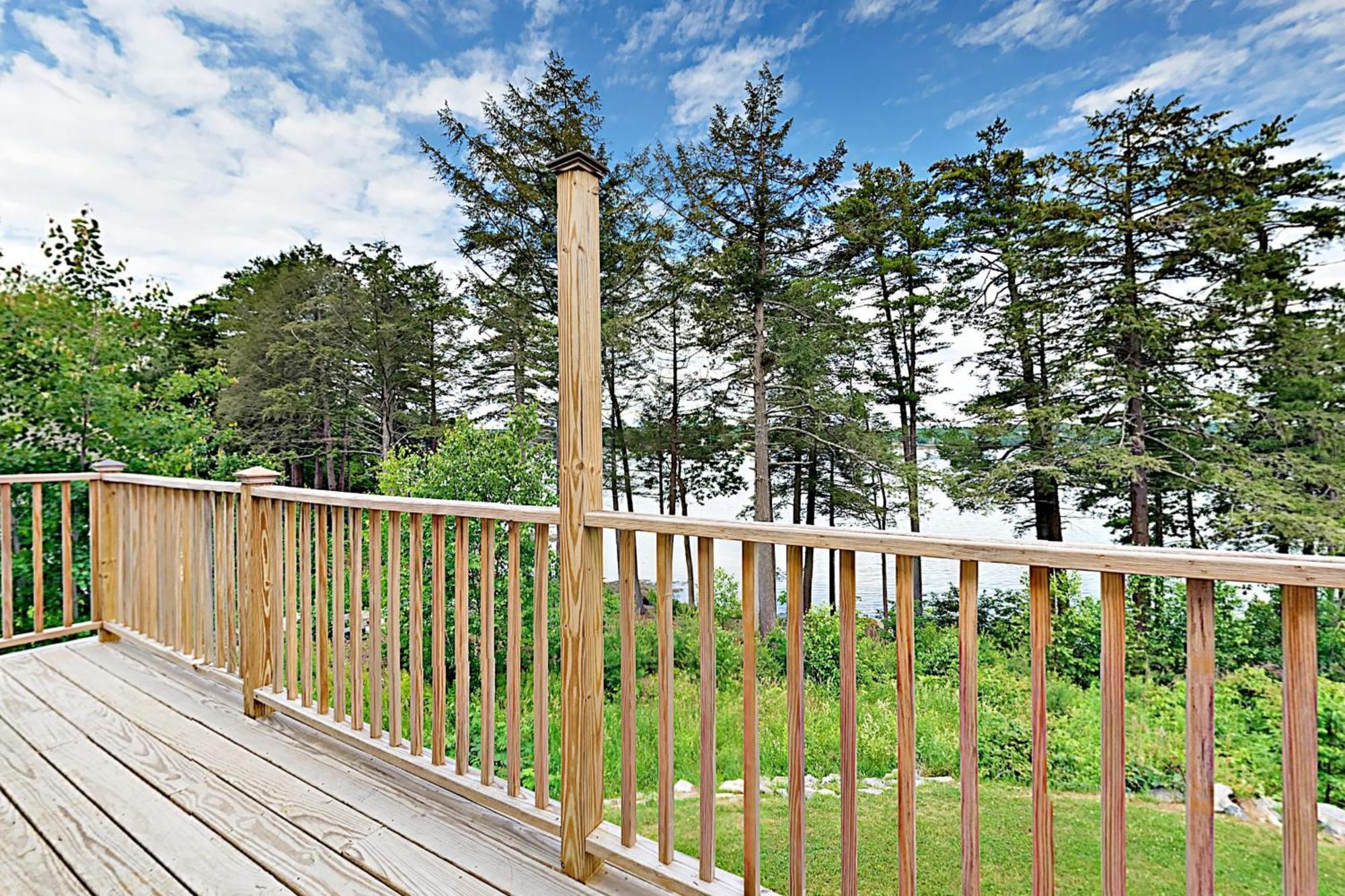 Holiday home Sheepscot Gardens Edgecomb