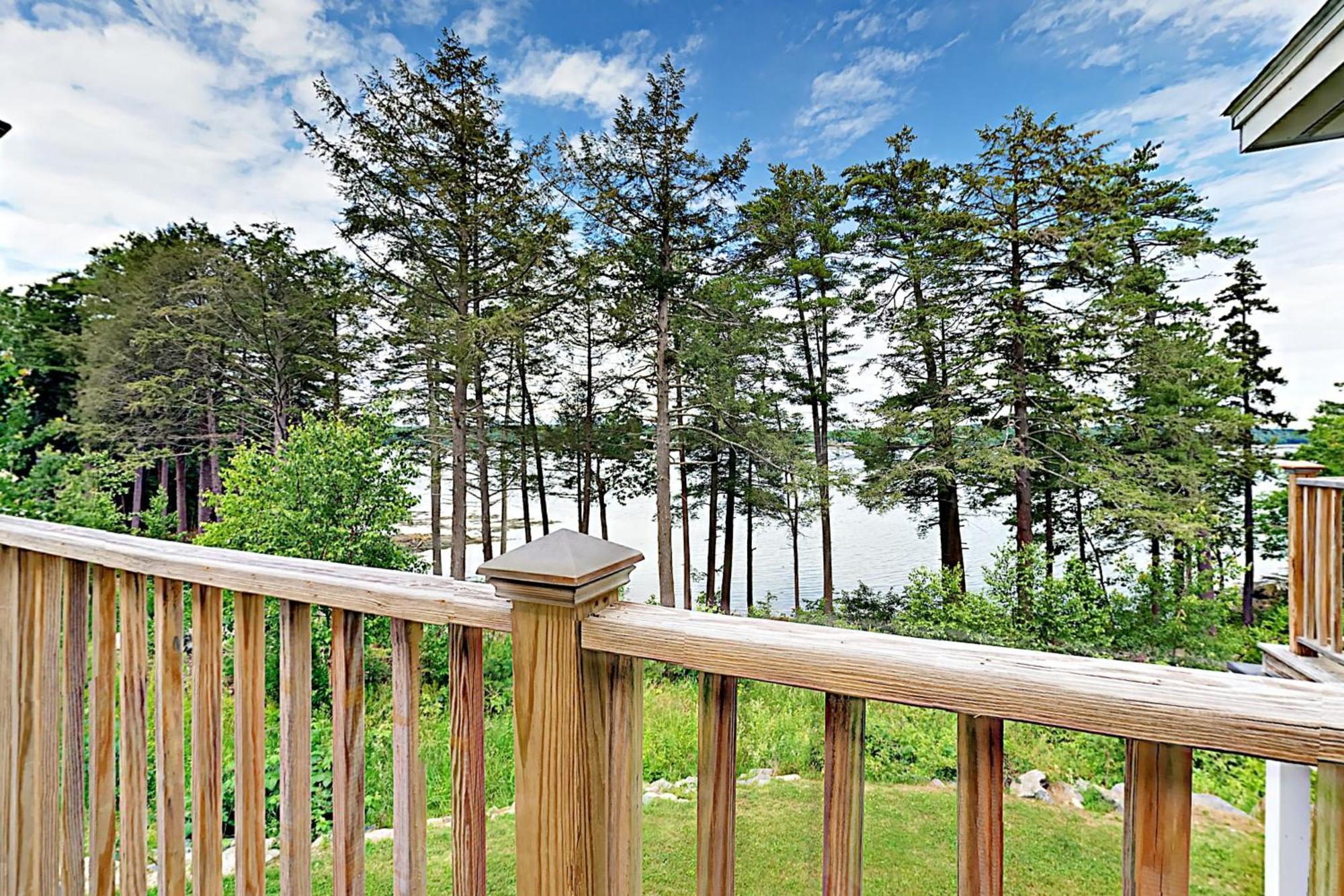 Holiday home Sheepscot Gardens *