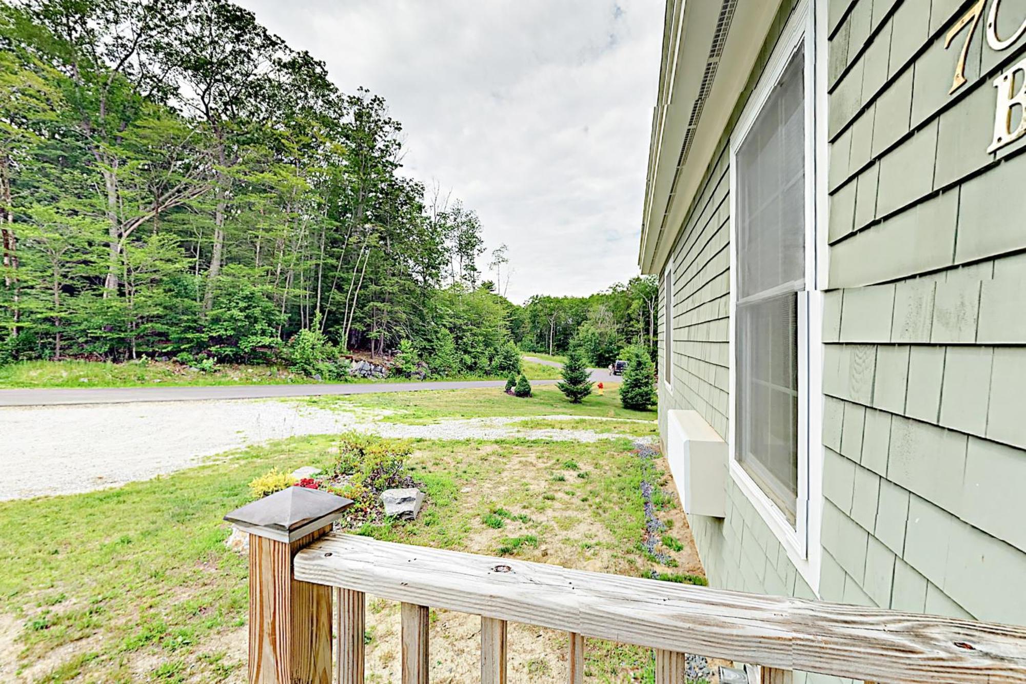 Sheepscot Gardens Edgecomb