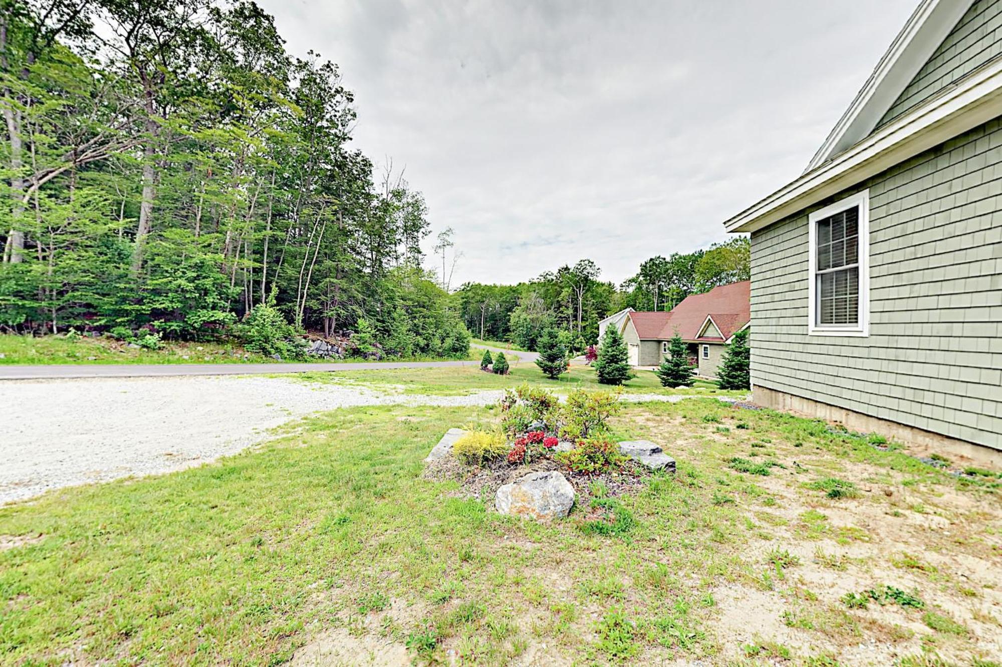 Holiday home Sheepscot Gardens *