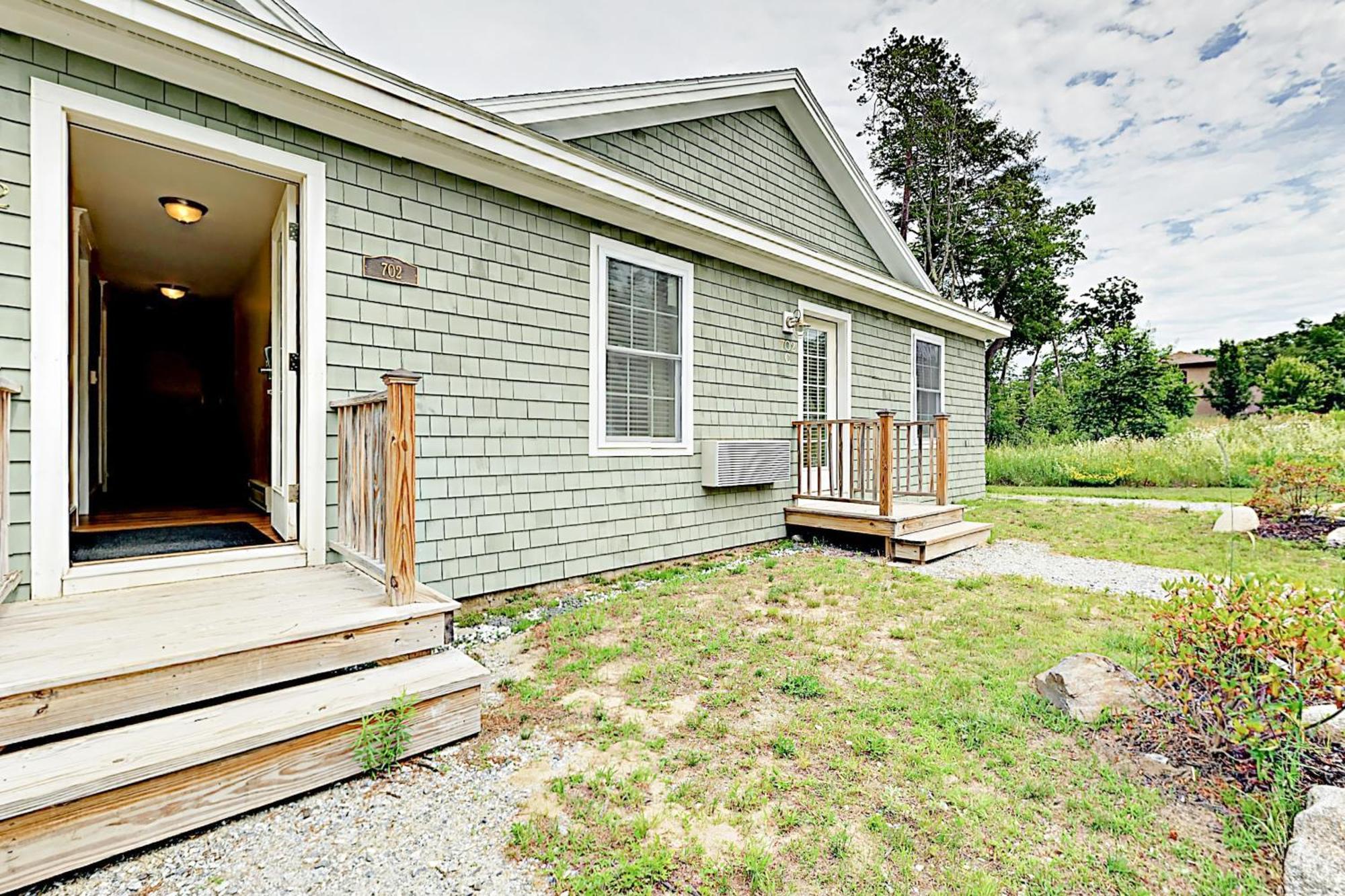 Sheepscot Gardens Holiday home Edgecomb