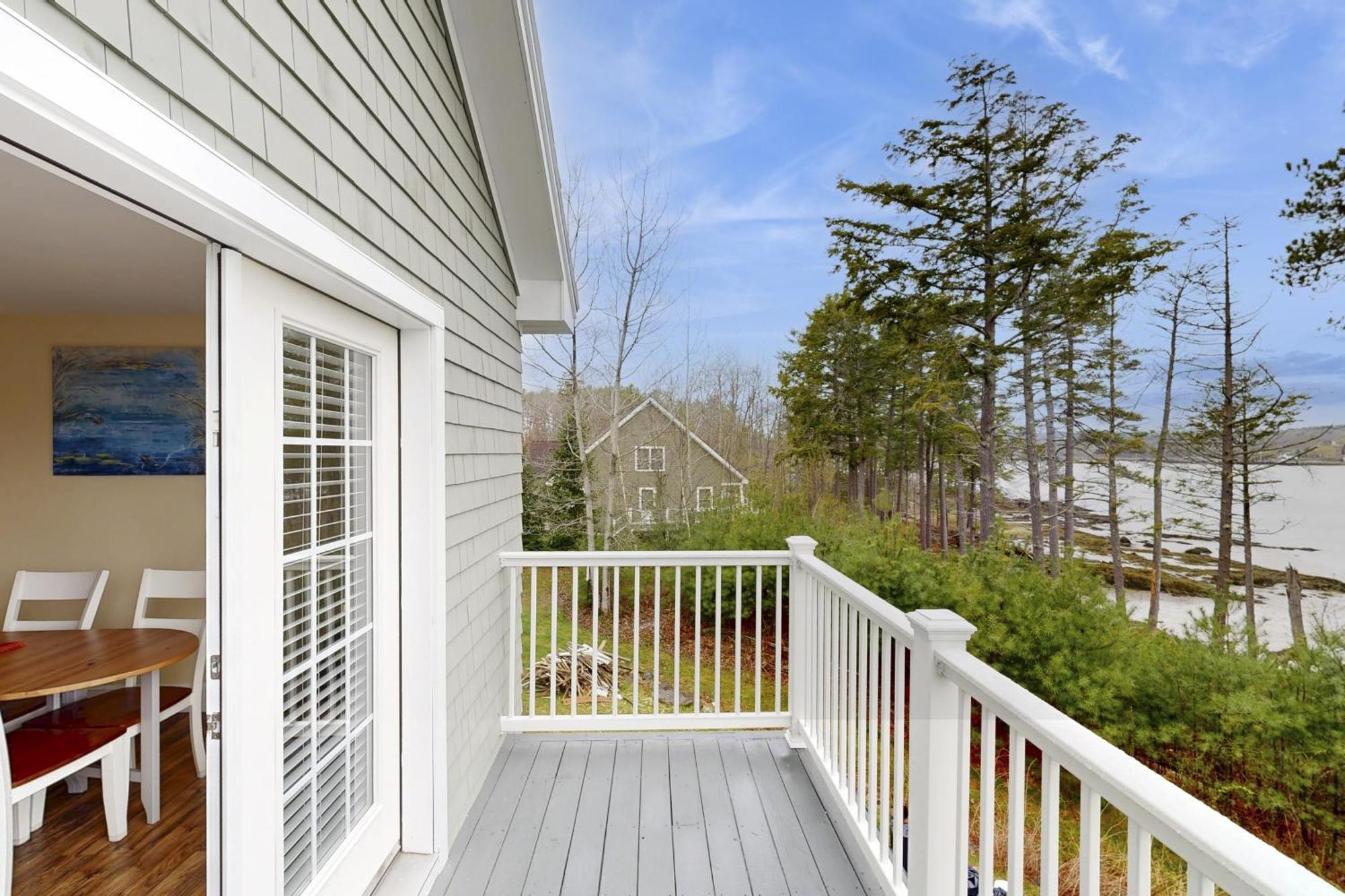 Sheepscot Gardens Holiday home Edgecomb