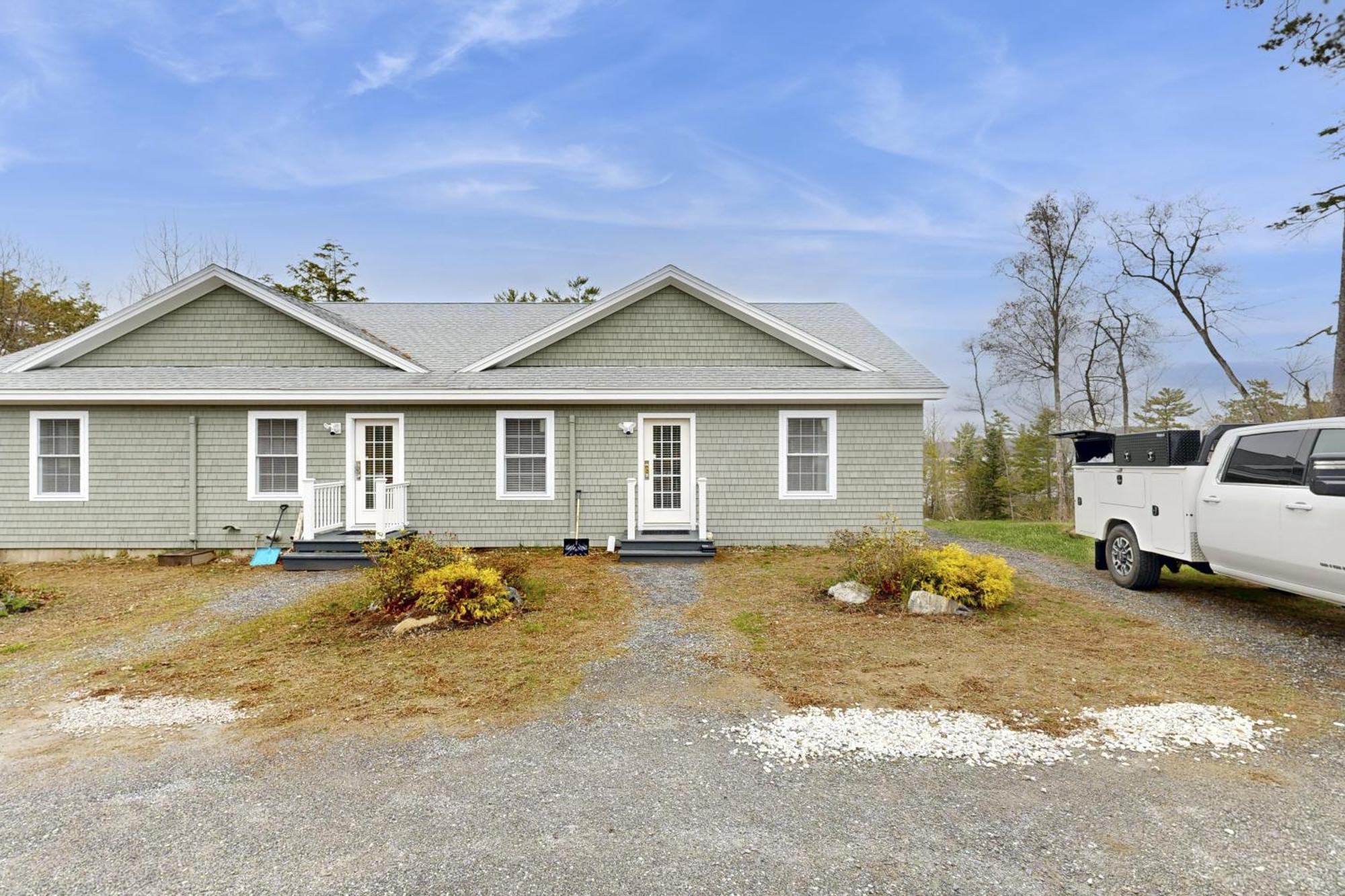 Sheepscot Gardens *